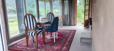 کلبه یک خوابه عمو سلیم