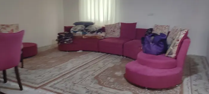 ویلا دوخوابه جنگلی سعادتی