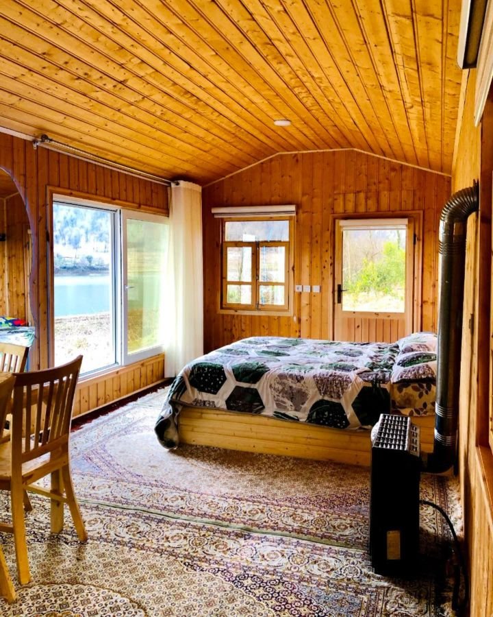 فلت چوبی امیرحسین