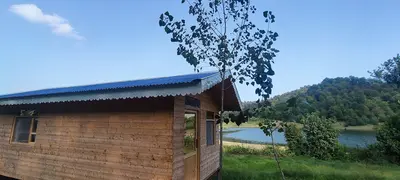 کلبه فلت چوبی امیرحسین