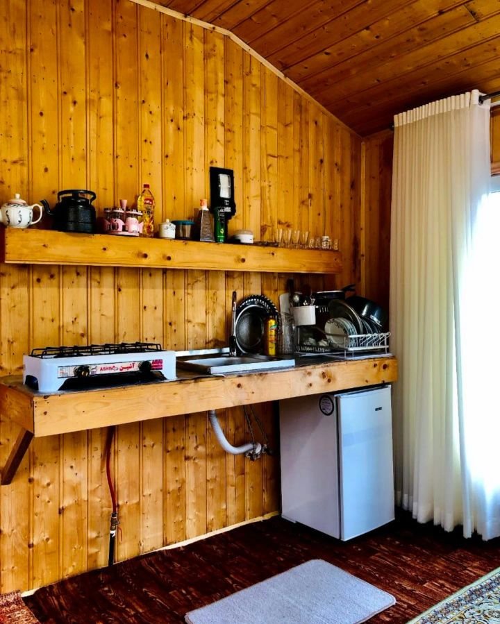 فلت چوبی امیرحسین