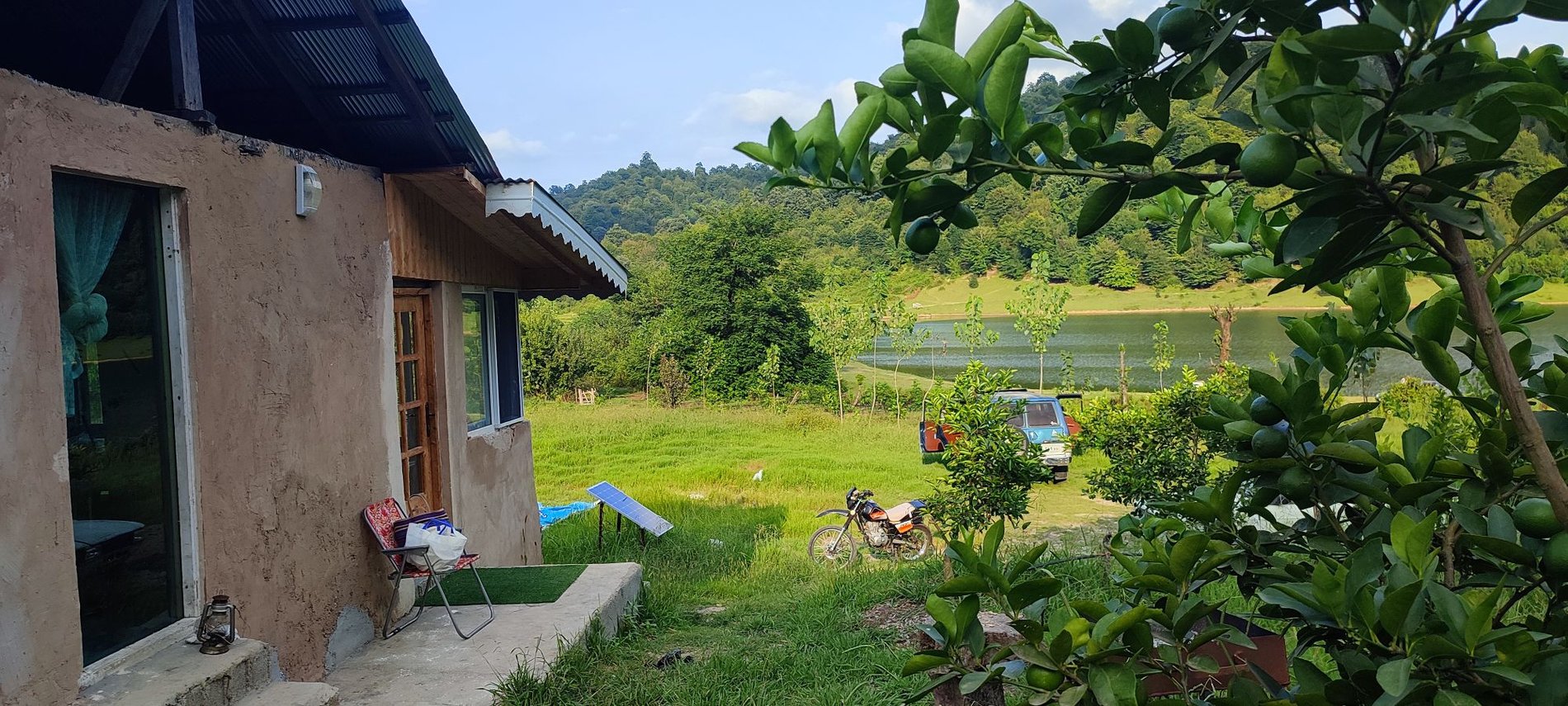 یک خوابه عمو سلیم