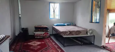 کلبه یک خوابه عمو سلیم