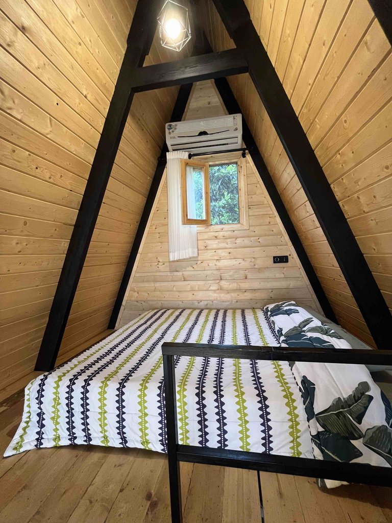 یک خوابه سوئیسی دنیز