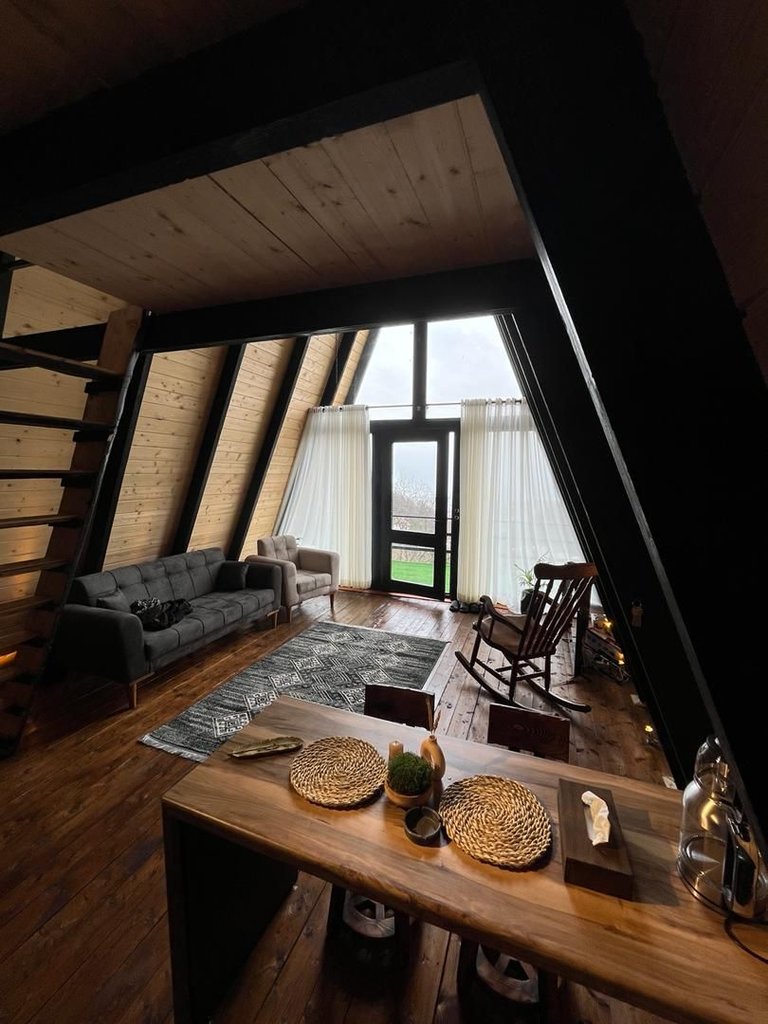 یک خوابه سوئیسی دنیز