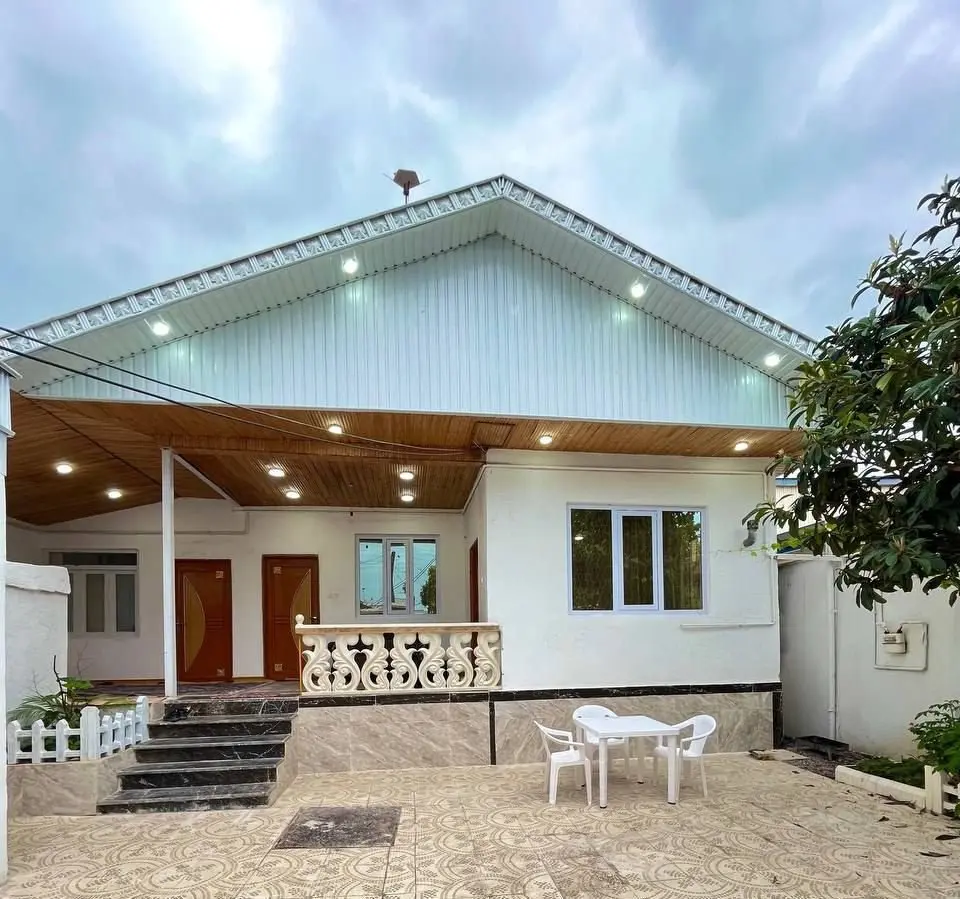 ویلا سه خوابه صفائی - ویلا صفائی همراه فضای سبز