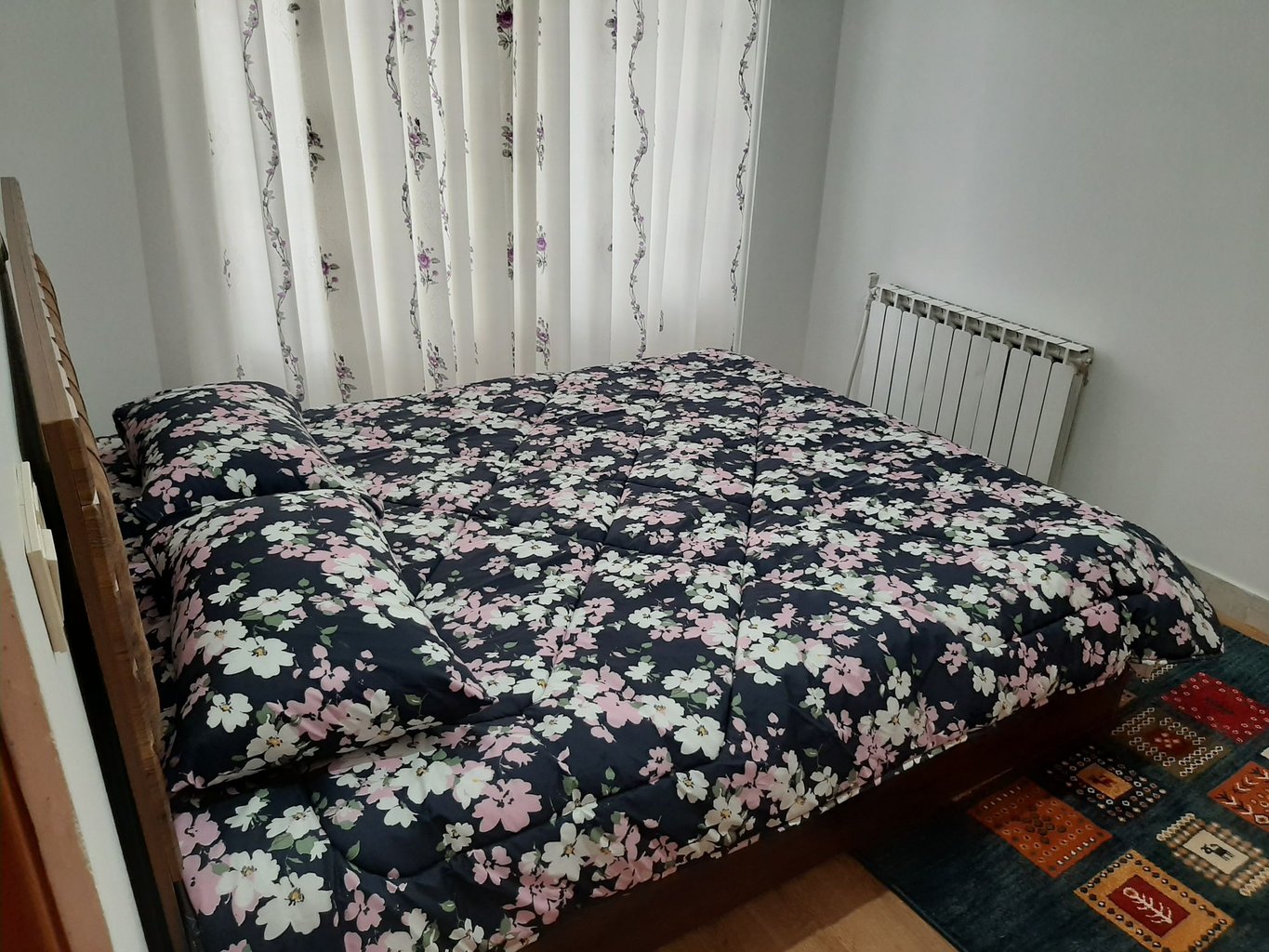 آپارتمان دوخوابه گلها 3