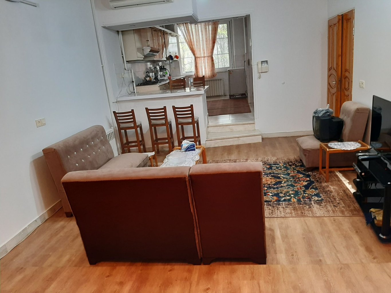 آپارتمان دوخوابه گلها 3