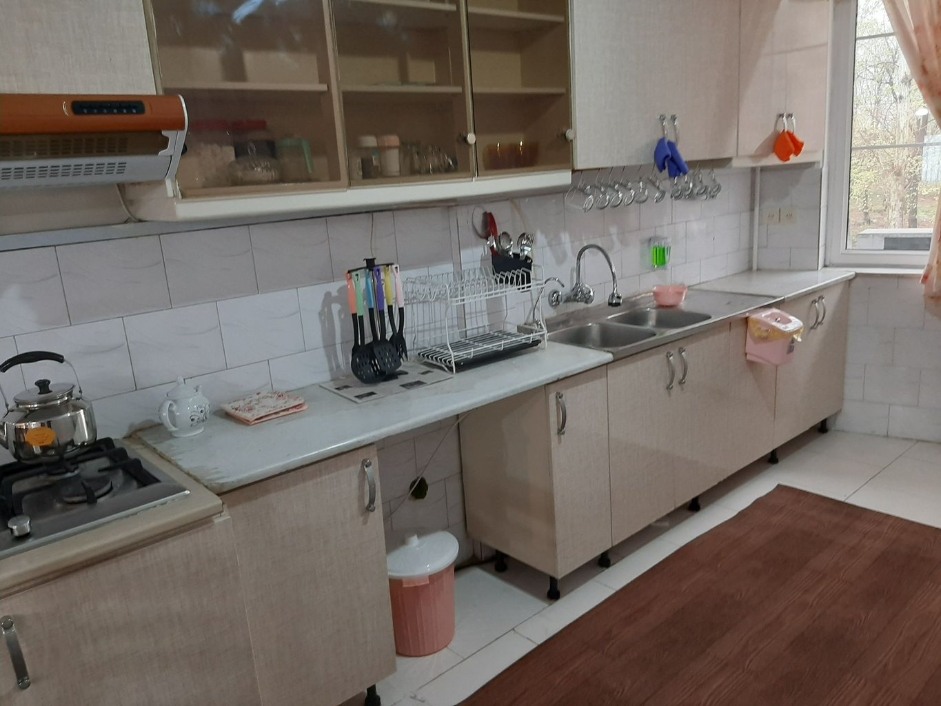 آپارتمان دوخوابه گلها 3