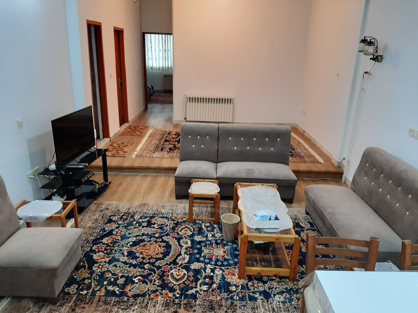 آپارتمان دوخوابه گلها 3