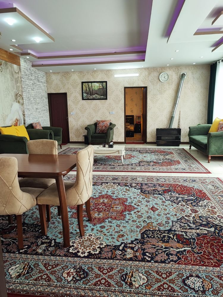 دوخوابه استخردار آبگرم آرامیس