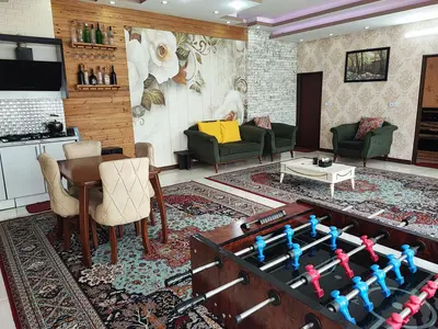 ویلا دوخوابه استخردار آبگرم آرامیس