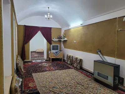 اقامتگاه سنتی ماه صنم - واحد بهراد