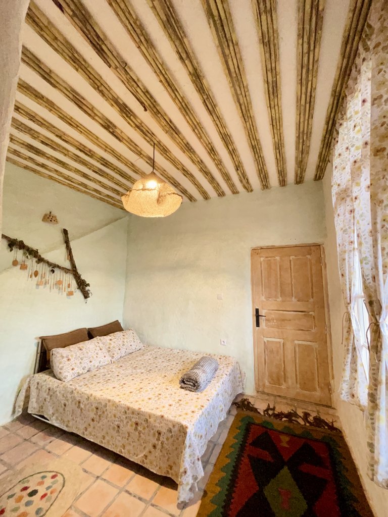 بوم گردی یک خوابه دُرکومه - واحد اَفرا