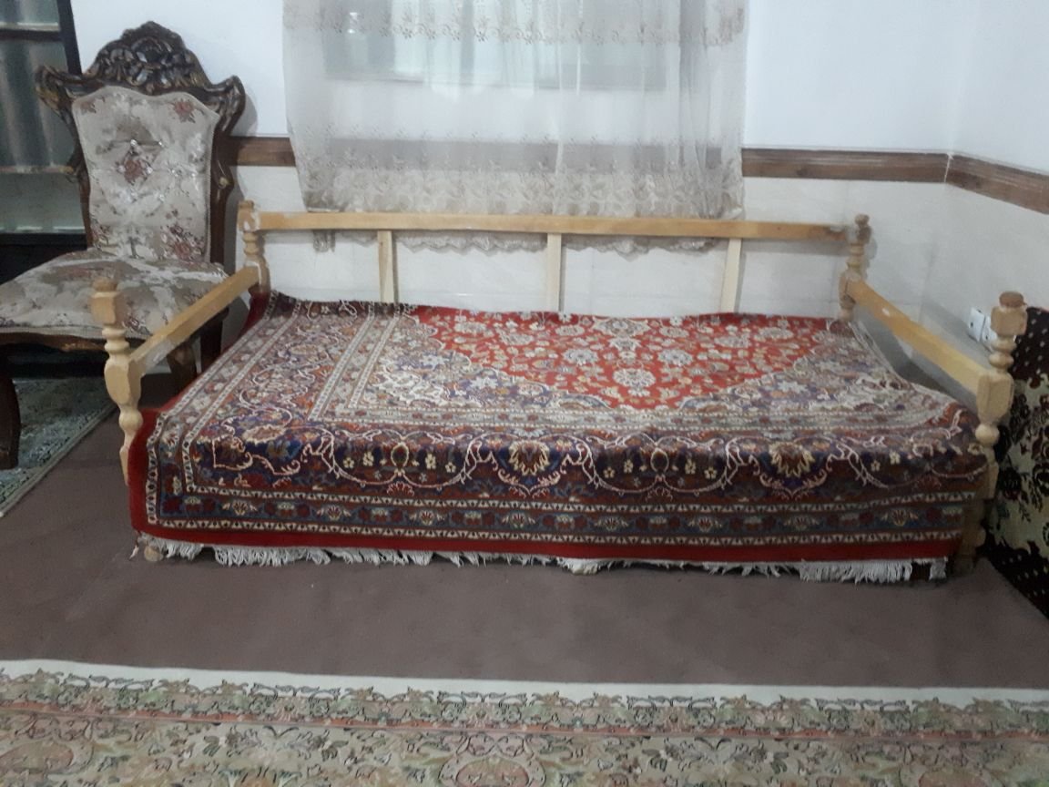 یک خوابه وشته