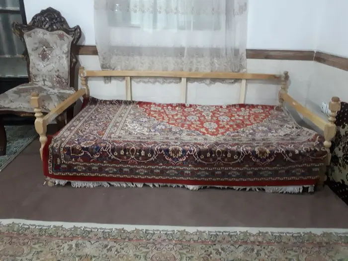 ویلا یک خوابه وشته