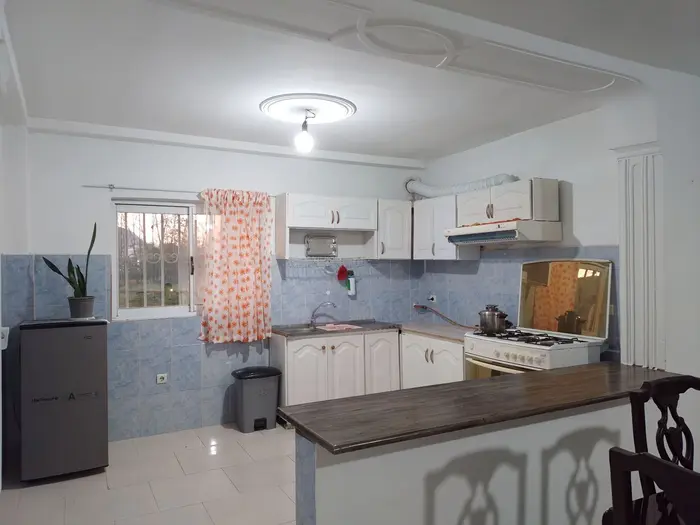 ویلا دوخوابه شریعت - آشپزخانه 