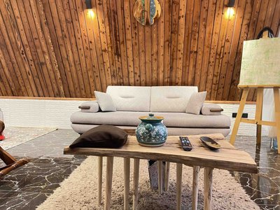 کلبه یک خوابه الیکا