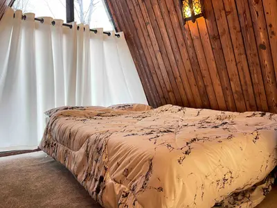 کلبه یک خوابه الیکا