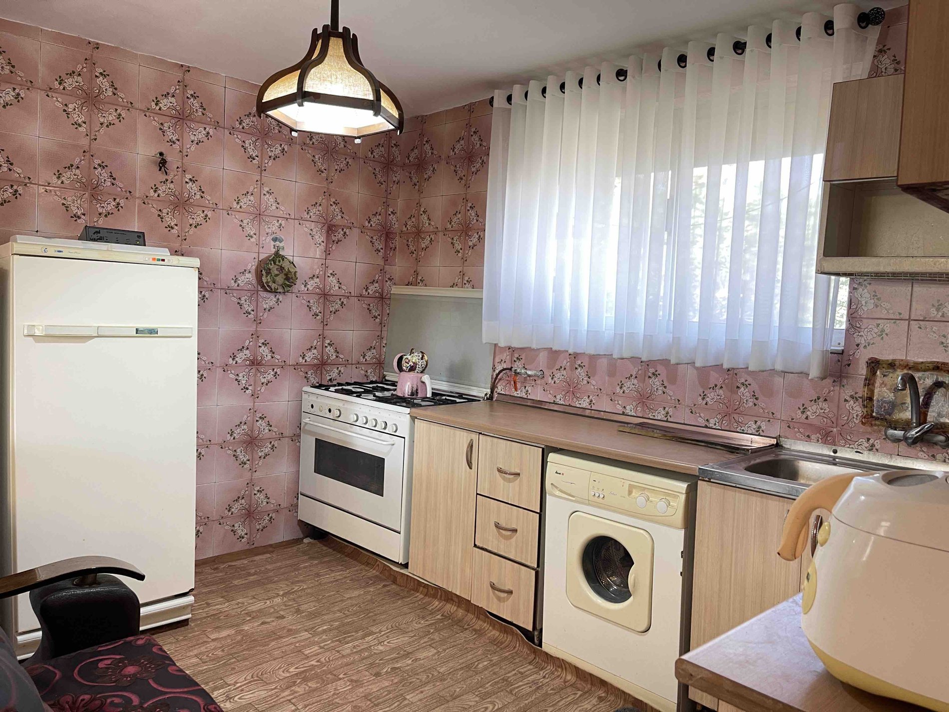 ویلا سه خوابه سیده