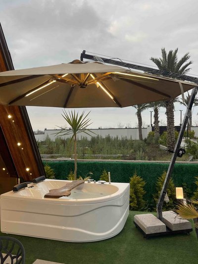 کلبه یک خوابه الیکا