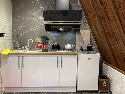 کلبه یک خوابه الیکا