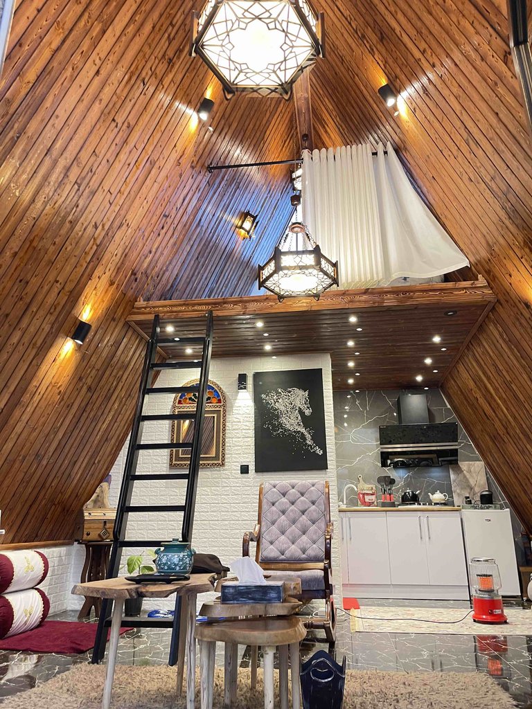 کلبه یک خوابه الیکا - انتخاب عنوان تصویر