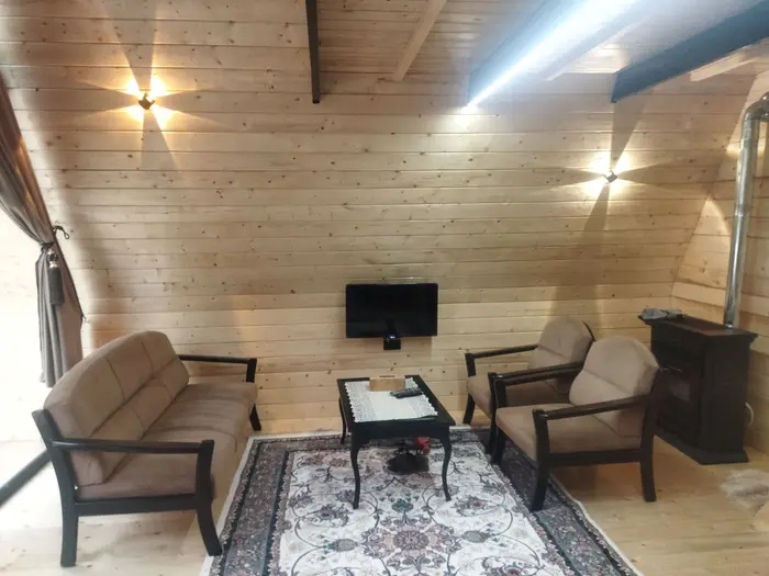 کلبه یک خوابه اسکاتلندی ماه عسل