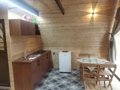 کلبه یک خوابه اسکاتلندی ماه عسل