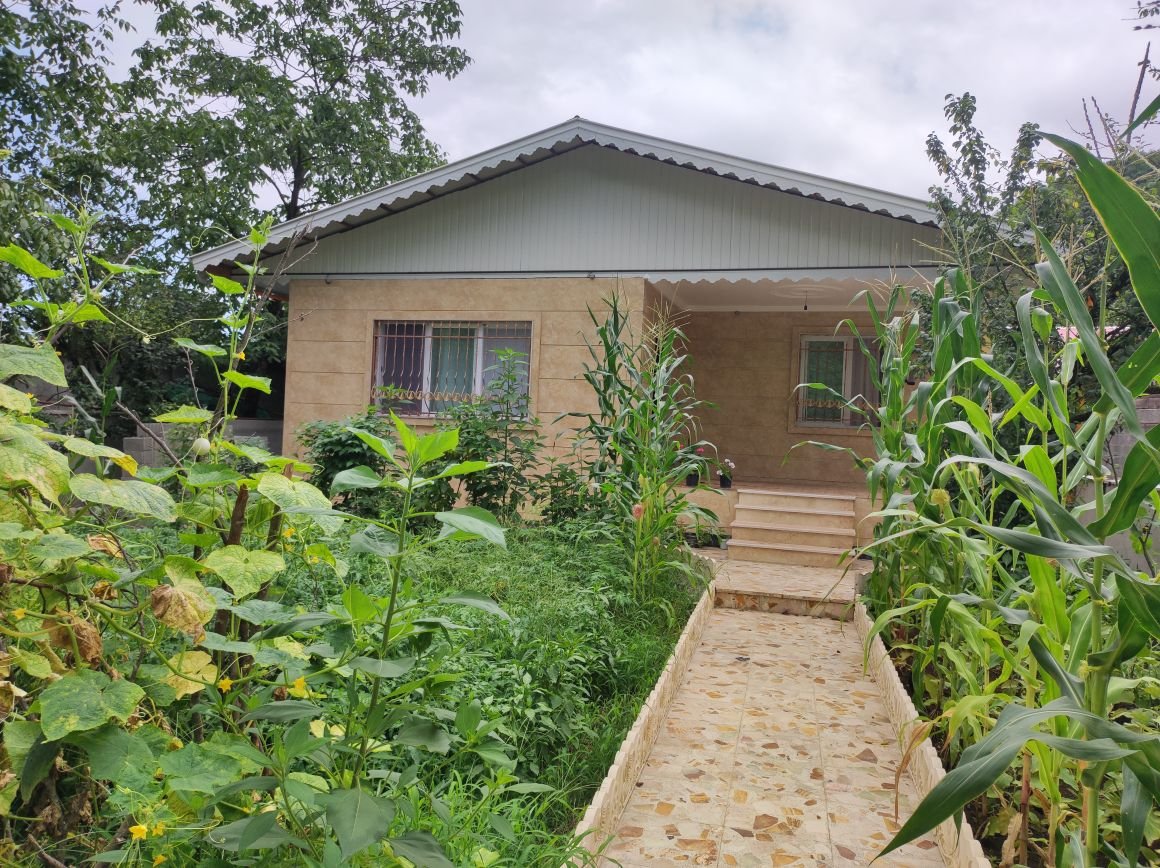 ویلا جنگلی کوهستانی درمجاورت رودخانه