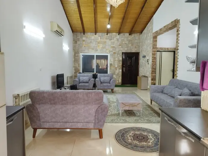 ویلا سه خوابه استخردار آبگرم محسن 1