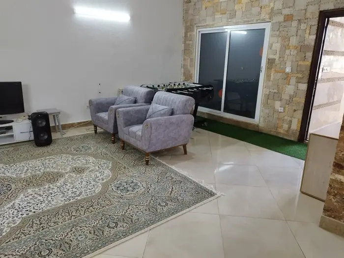 ویلا سه خوابه استخردار آبگرم محسن 1