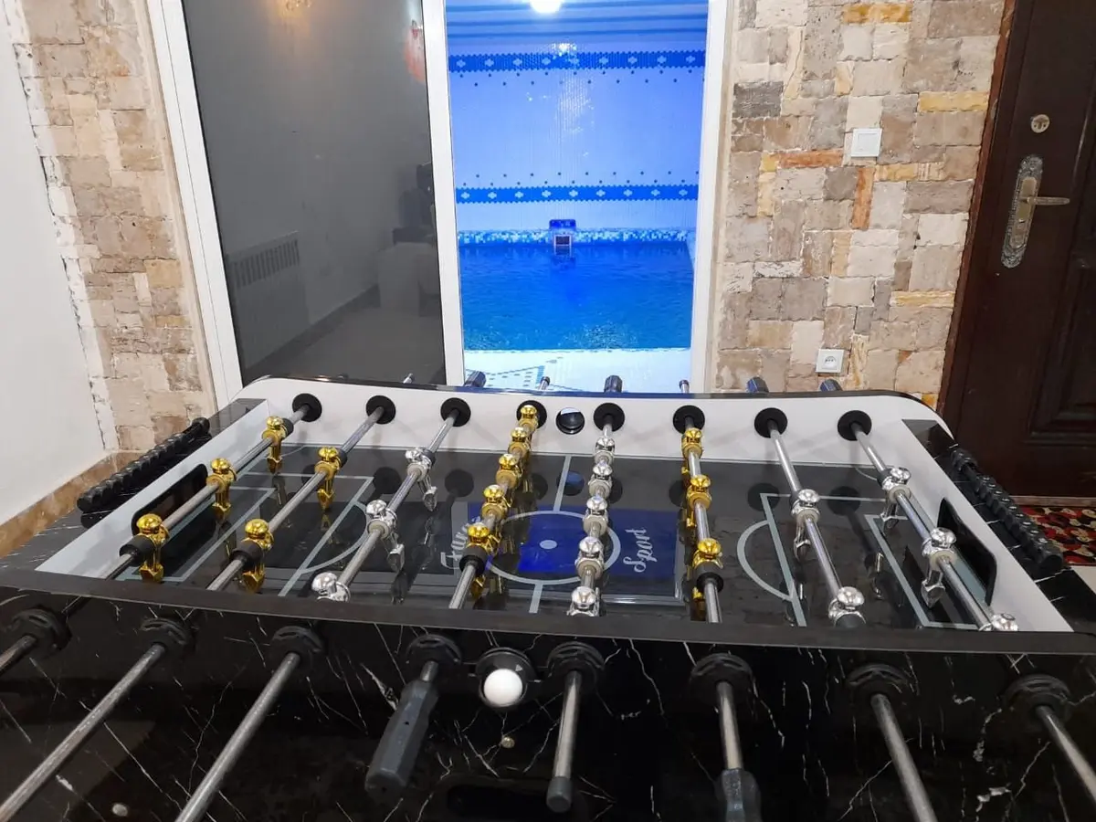 ویلا سه خوابه استخردار آبگرم محسن 1