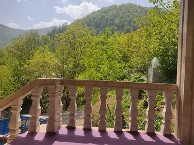 ویلا دوخوابه شیله وشت