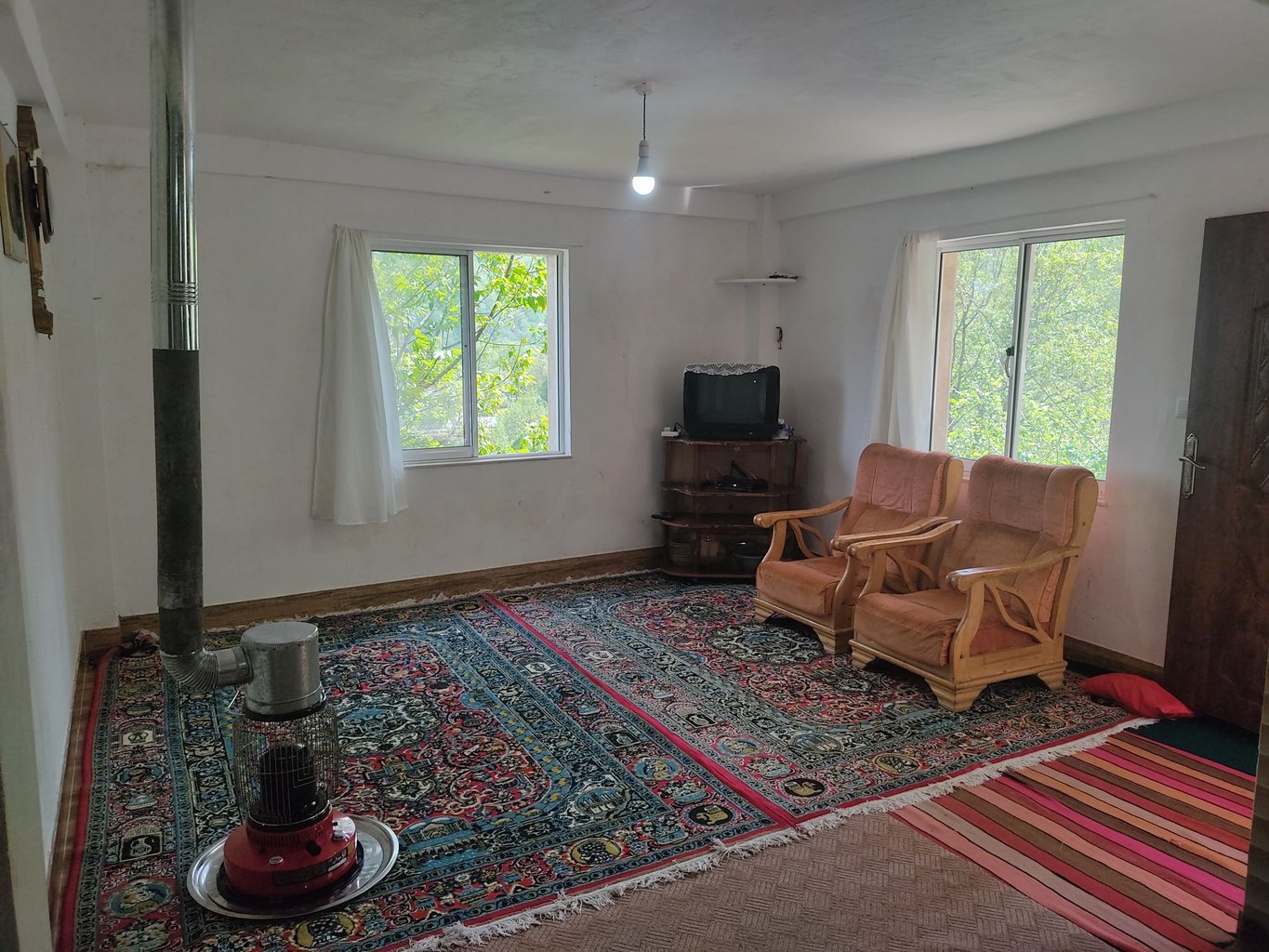 دوخوابه شیله وشت