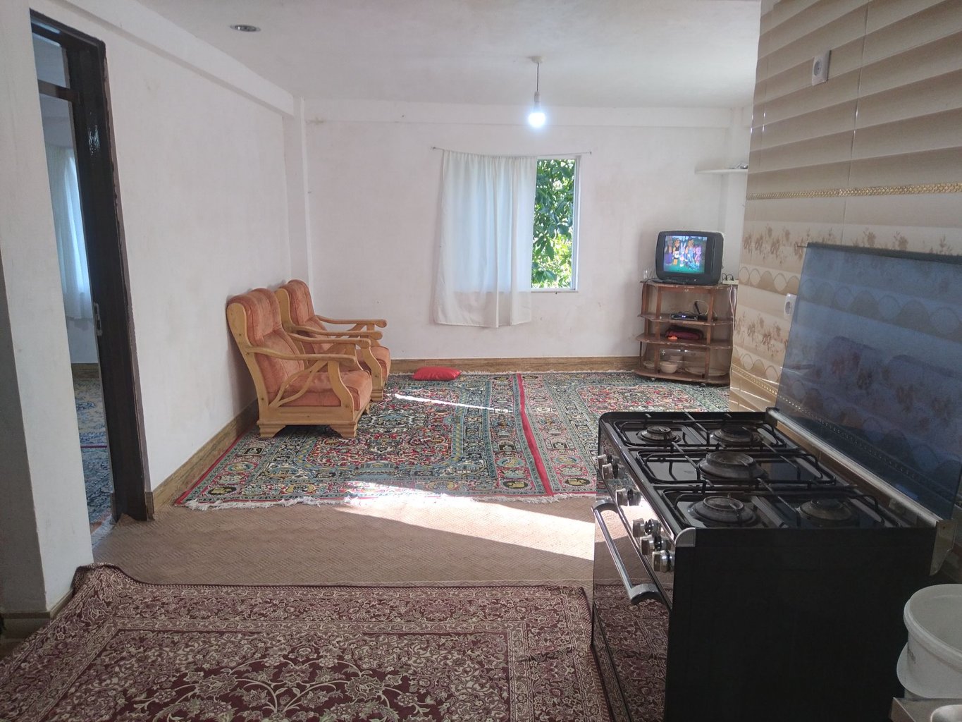 دوخوابه شیله وشت