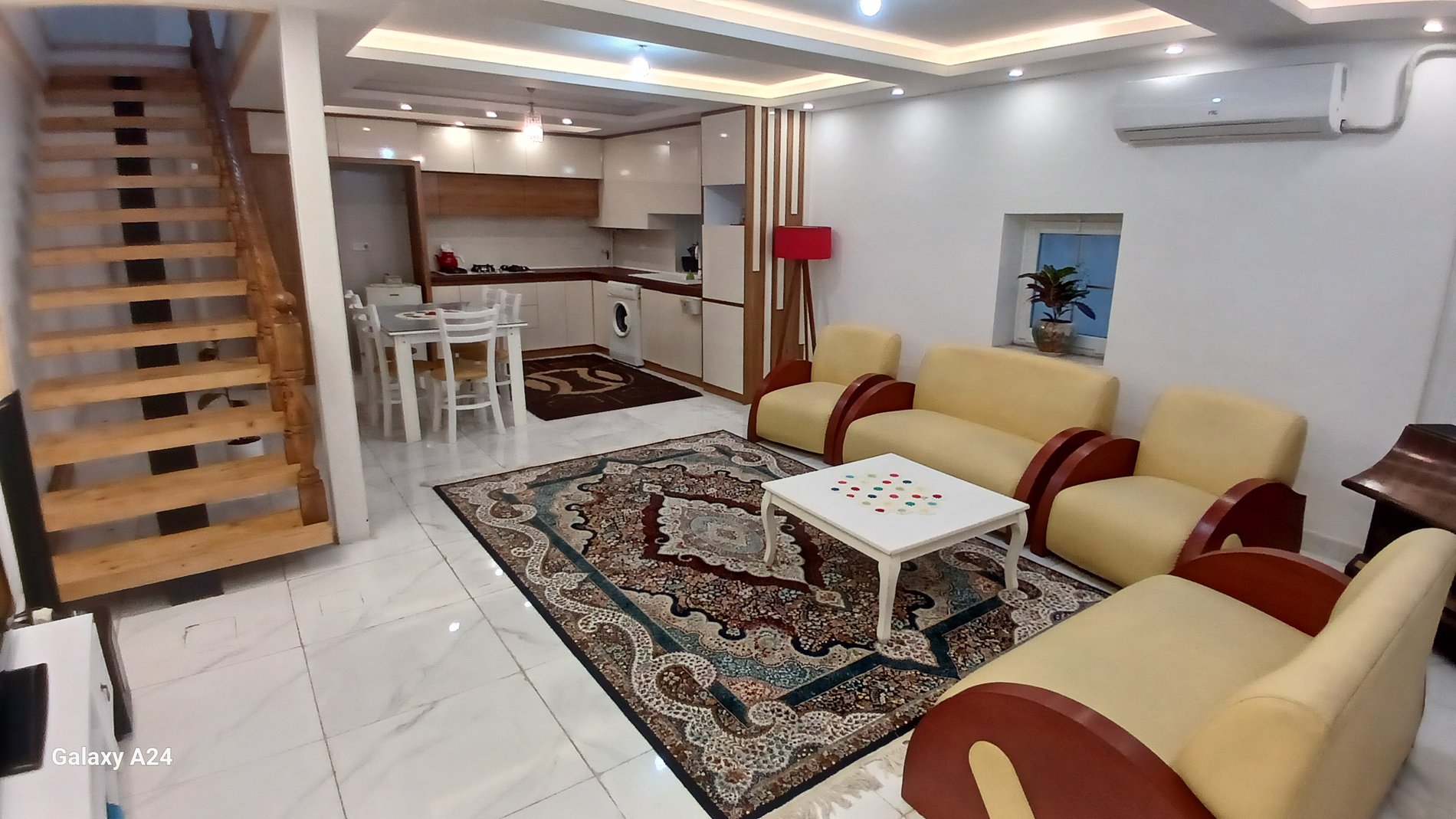 ویلا دوخوابه مومن