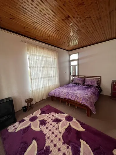 ویلا چهارخوابه استخردار آبگرم کادوس