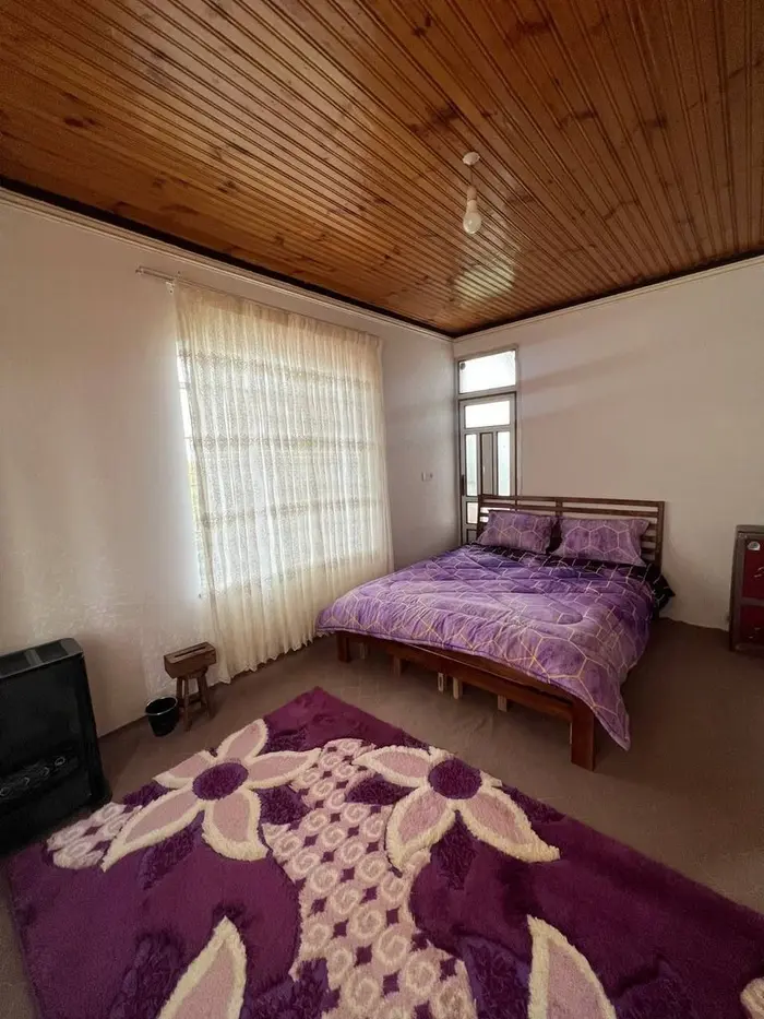 ویلا چهارخوابه استخردار آبگرم کادوس