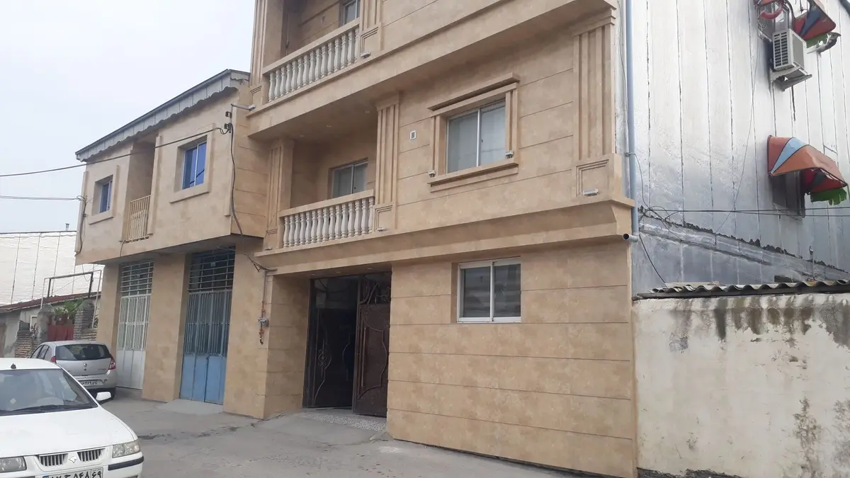 آپارتمان دوخوابه توحید 3