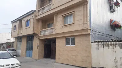 آپارتمان دوخوابه توحید 3