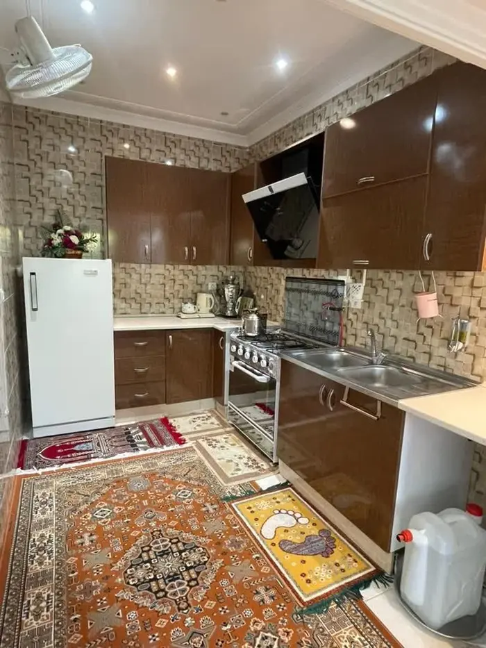 ویلا یک خوابه باغ هیراد