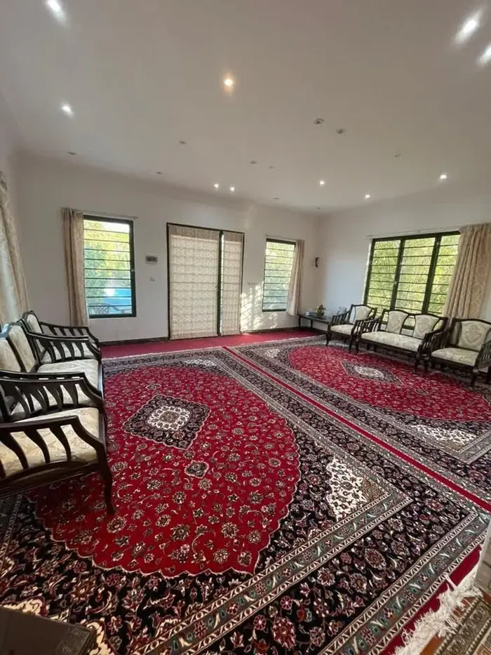 ویلا یک خوابه باغ هیراد