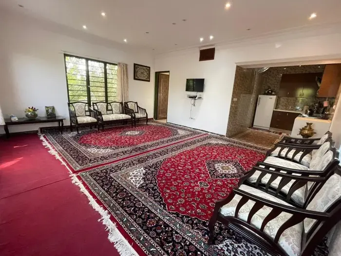 ویلا یک خوابه باغ هیراد