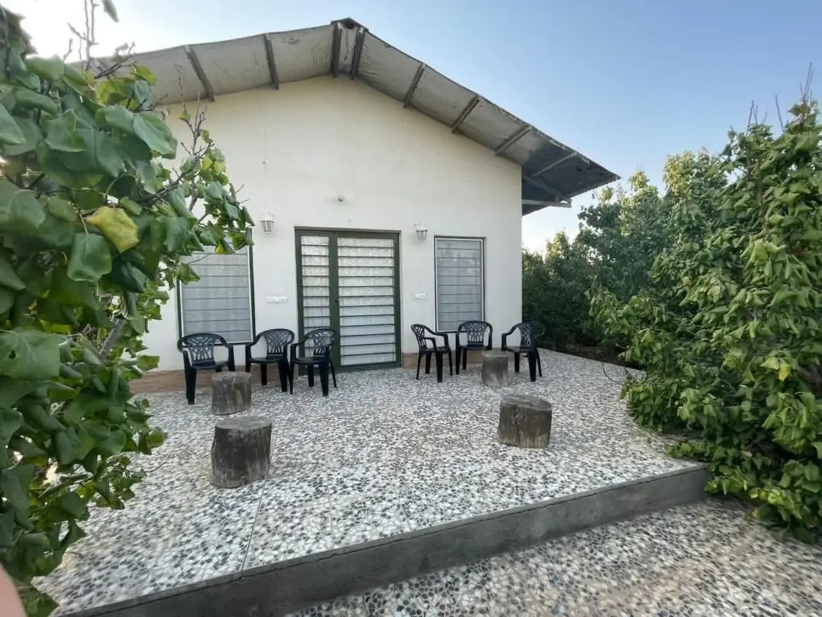 ویلا یک خوابه باغ هیراد