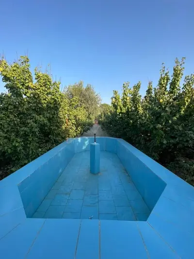 ویلا یک خوابه باغ هیراد