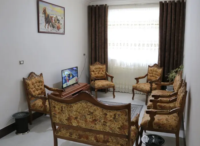 سوئیت یک خوابه خانه‌ی اِو