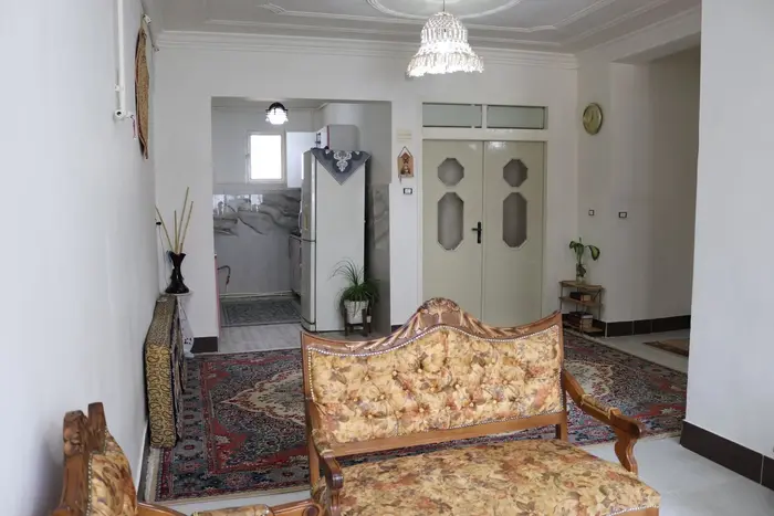 سوئیت یک خوابه خانه‌ی اِو