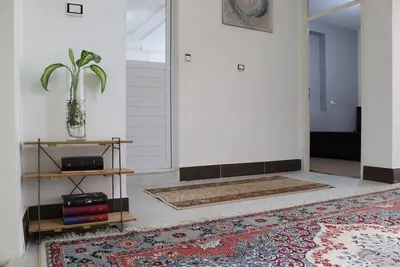 سوئیت یک خوابه خانه‌ی اِو