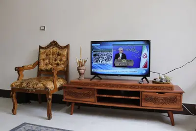 سوئیت یک خوابه خانه‌ی اِو